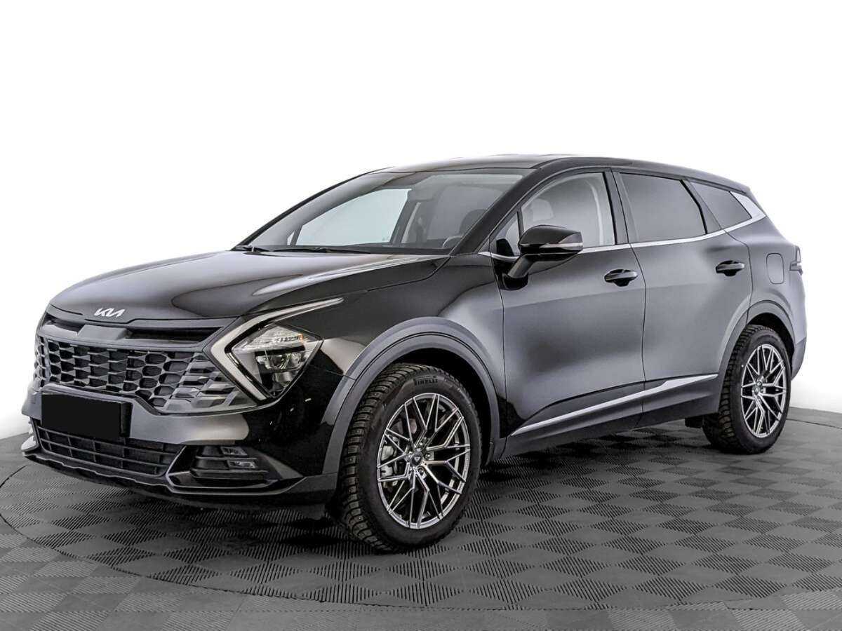 Купить Kia Sportage с пробегом. Фото: #0
