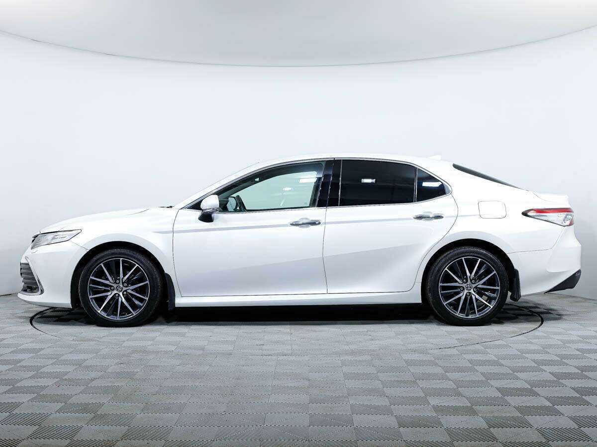 Купить Toyota Camry с пробегом. Фото: #6