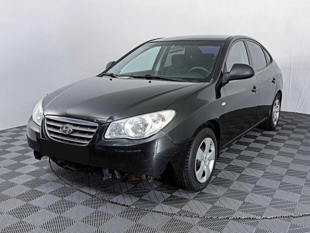 Купить Hyundai Elantra с пробегом. Фото: #0