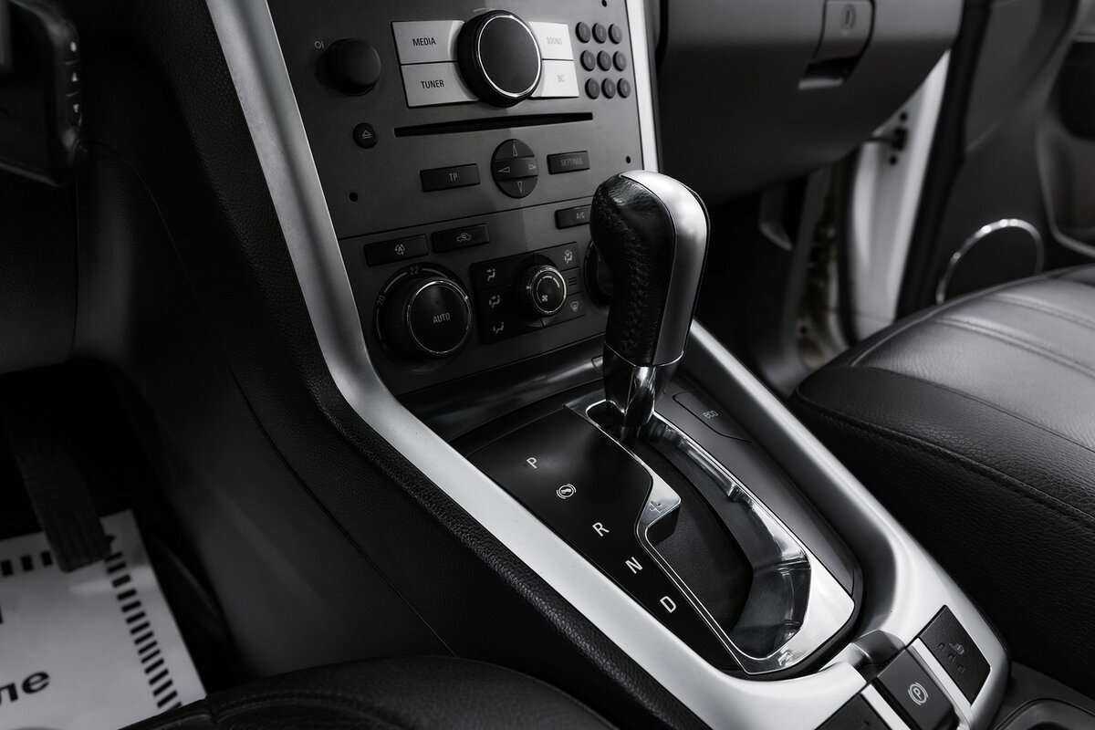 Купить Opel Antara с пробегом. Фото: #11