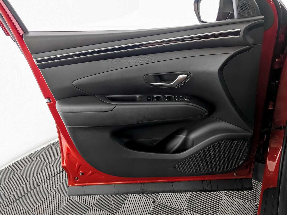 Купить Hyundai Tucson с пробегом. Фото: #14