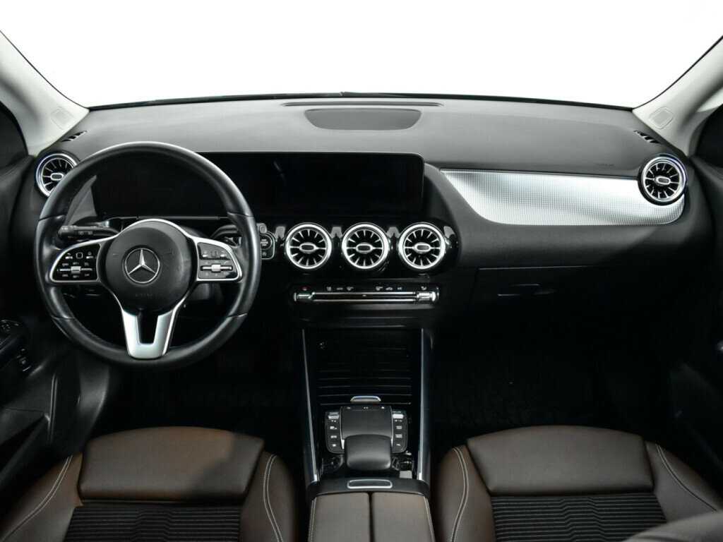 Купить Mercedes-Benz GLA с пробегом. Фото: #11