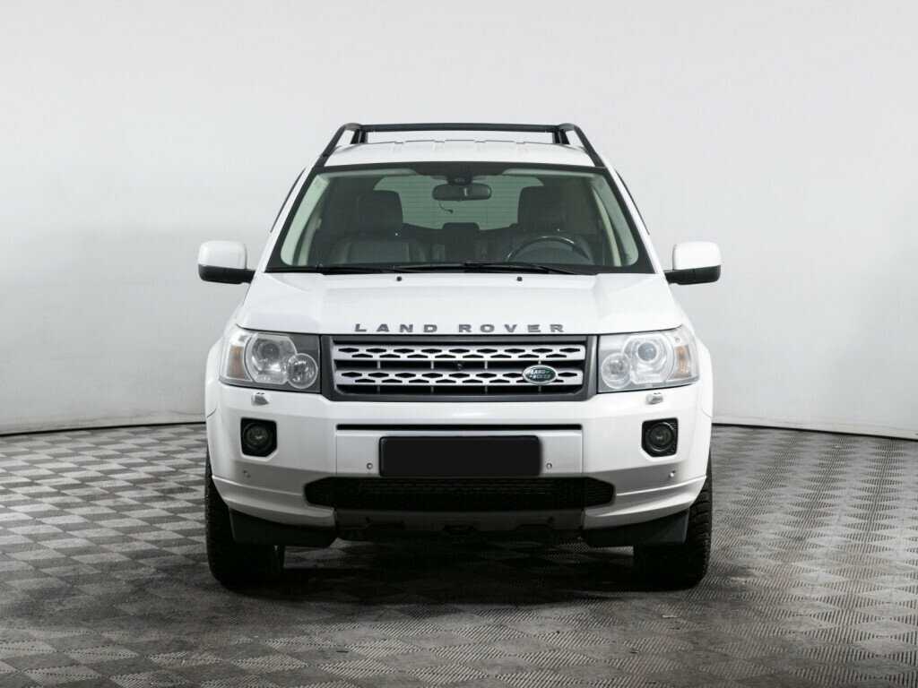 Купить Land Rover Freelander с пробегом. Фото: #1