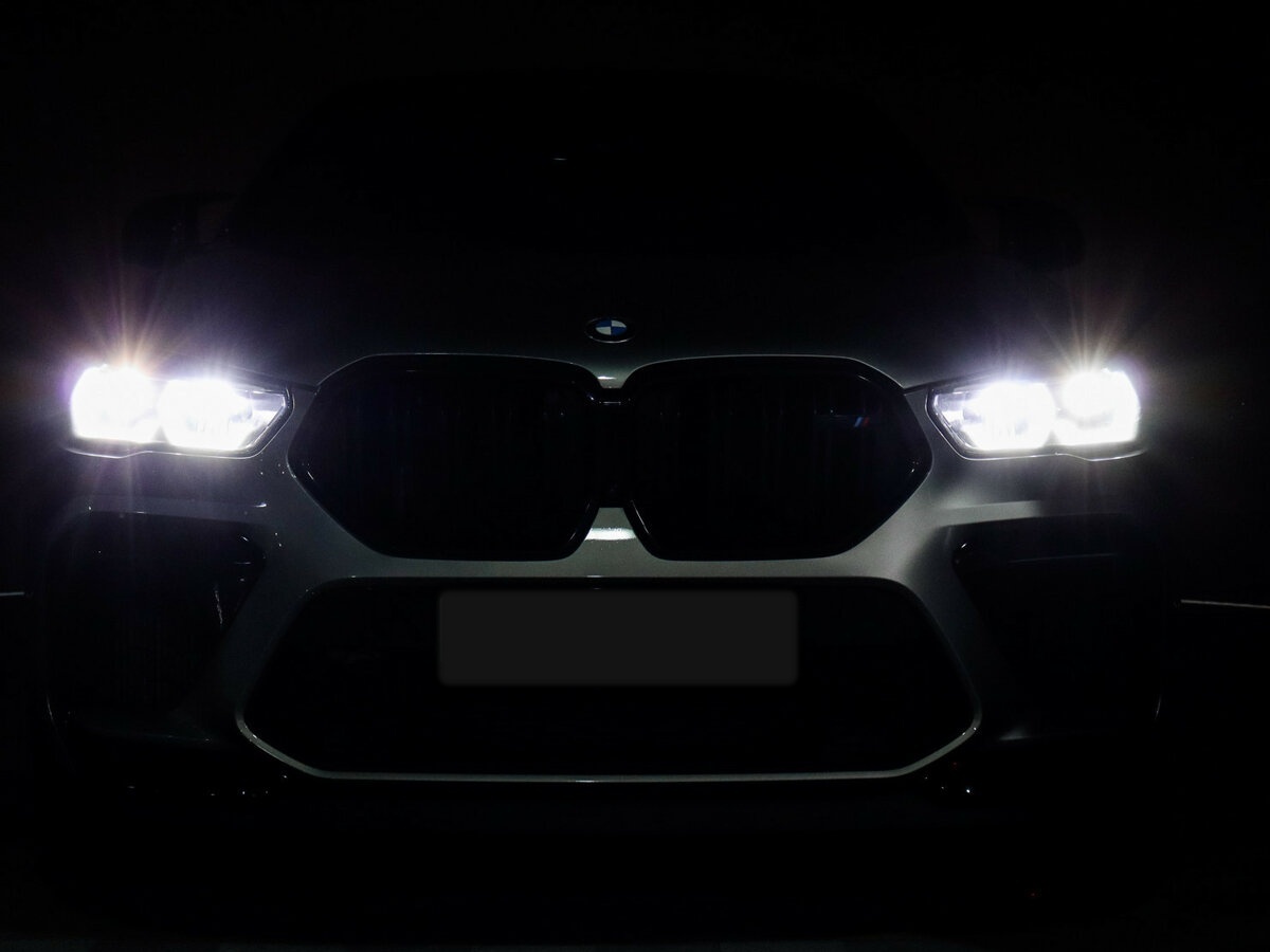 Купить BMW X6 M с пробегом. Фото: #20