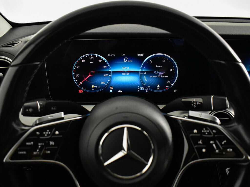 Купить Mercedes-Benz E-Класс с пробегом. Фото: #17
