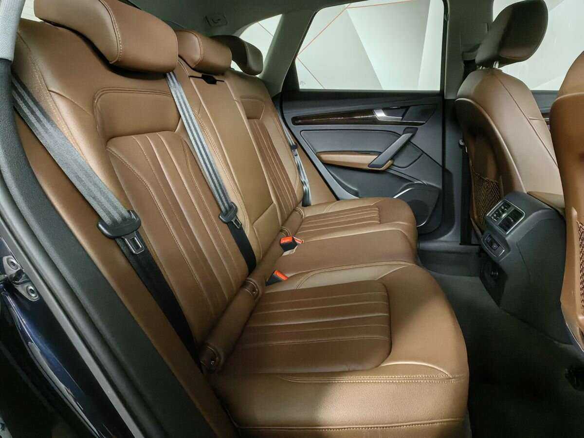 Купить Audi Q5 с пробегом. Фото: #11