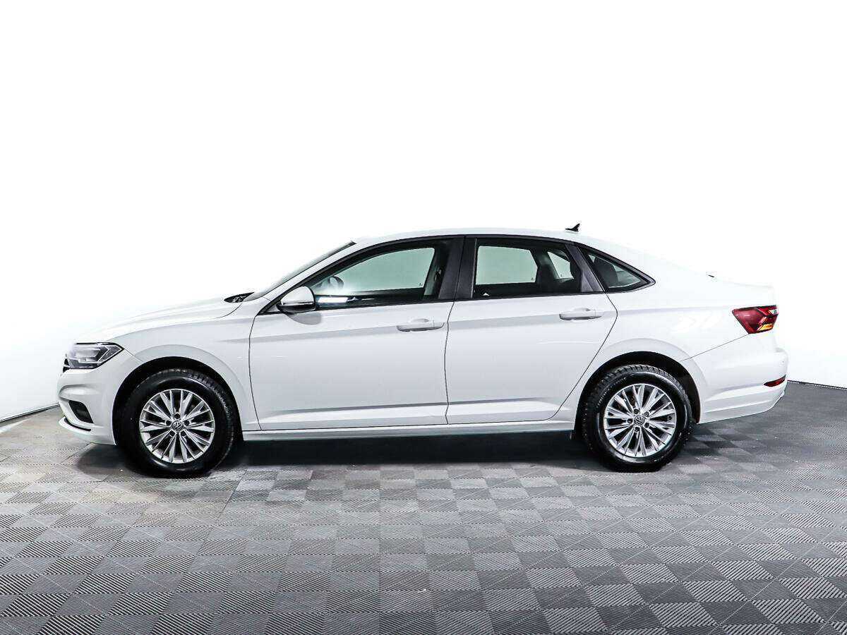 Купить Volkswagen Jetta с пробегом. Фото: #7