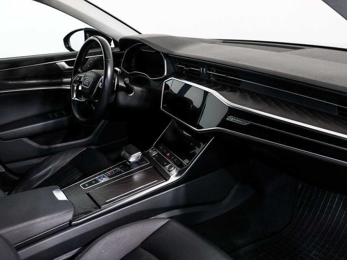Купить Audi A6 с пробегом. Фото: #11