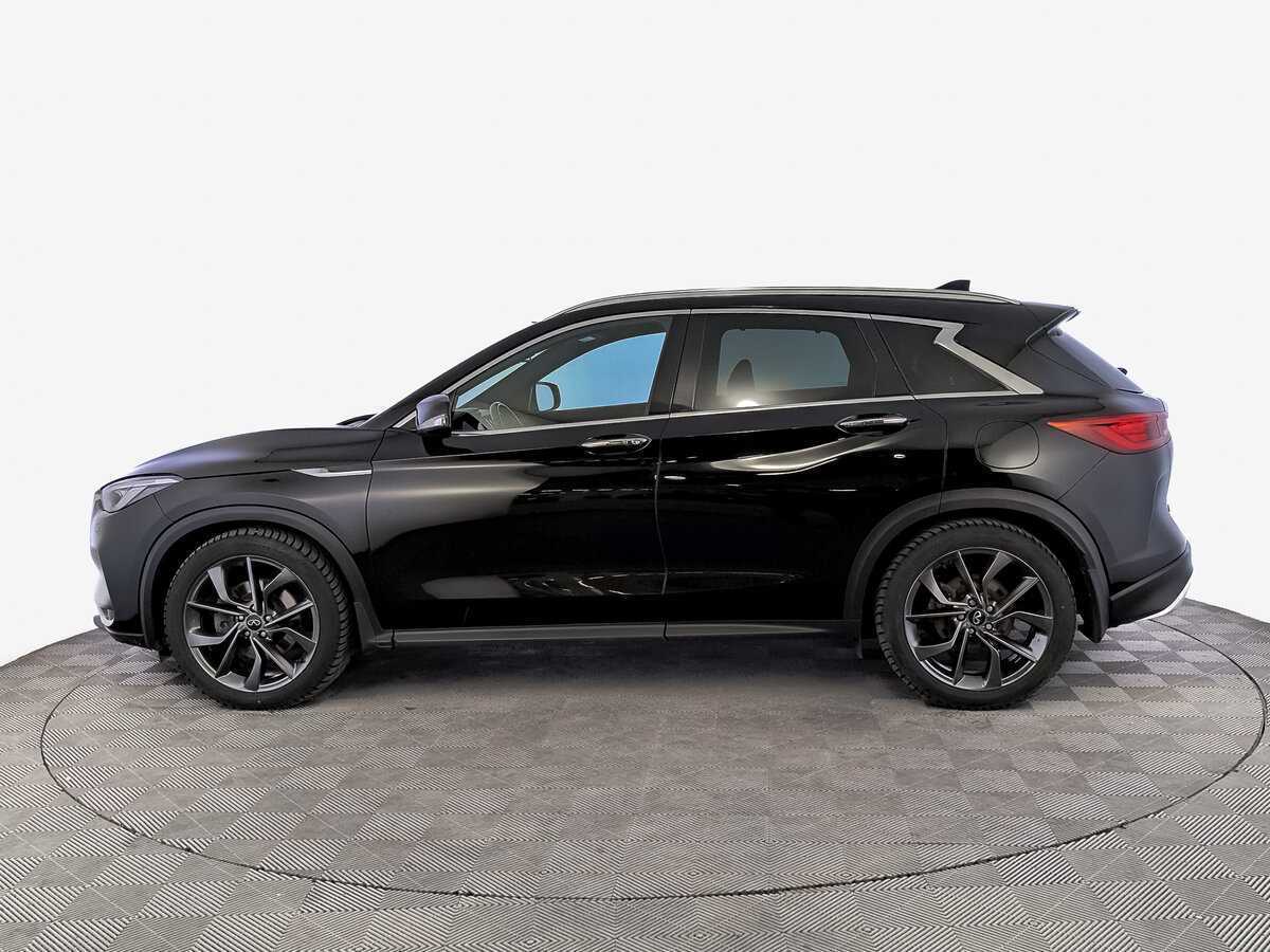 Купить Infiniti QX50 с пробегом. Фото: #7