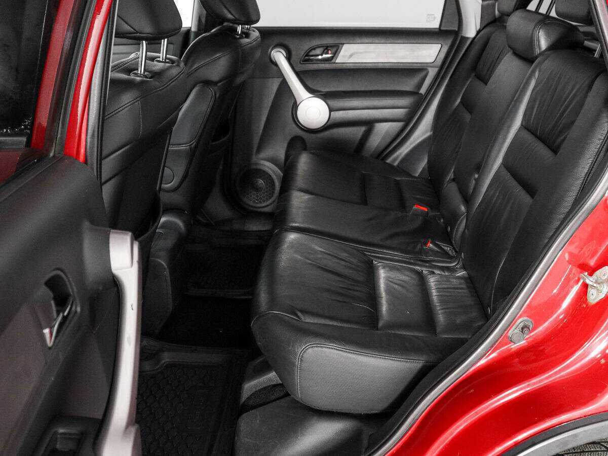 Купить Honda CR-V с пробегом. Фото: #10