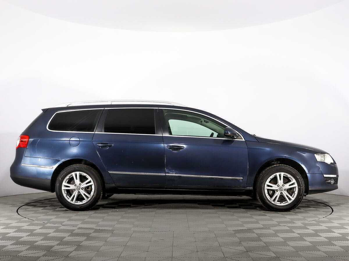 Купить Volkswagen Passat с пробегом. Фото: #3