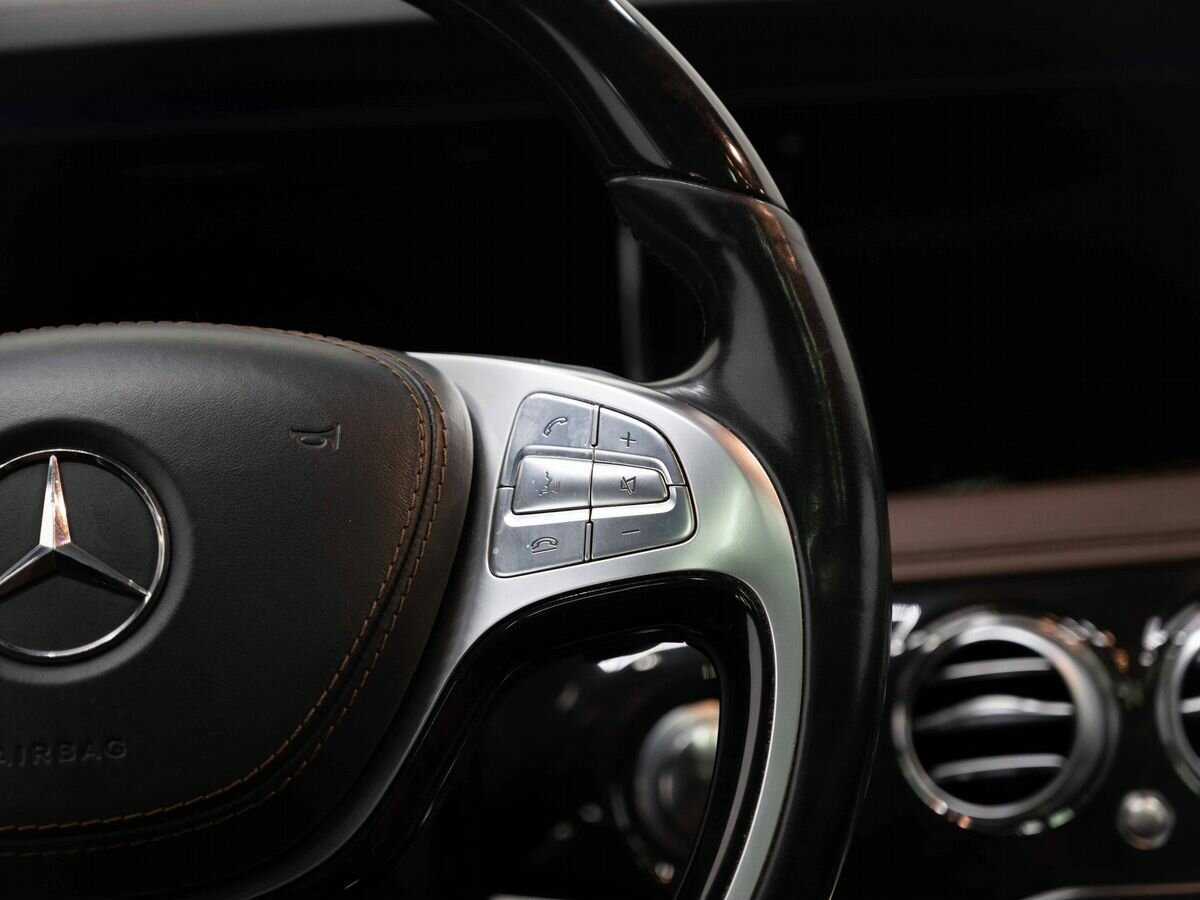 Купить Mercedes-Benz S-Класс с пробегом. Фото: #15