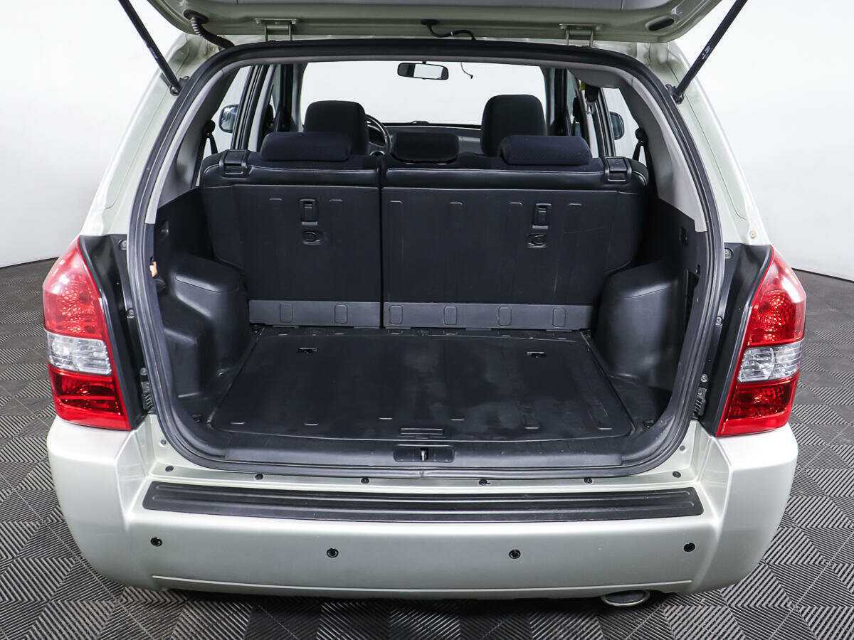 Купить Hyundai Tucson с пробегом. Фото: #9