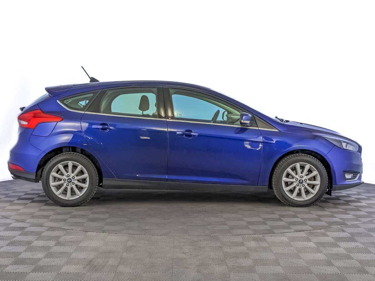 Купить Ford Focus с пробегом. Фото: #3