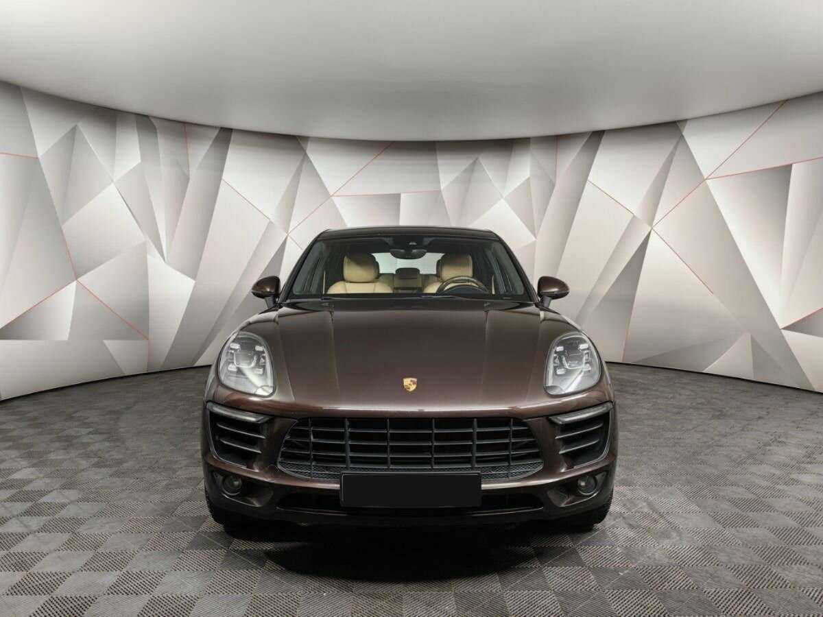 Купить Porsche Macan с пробегом. Фото: #6