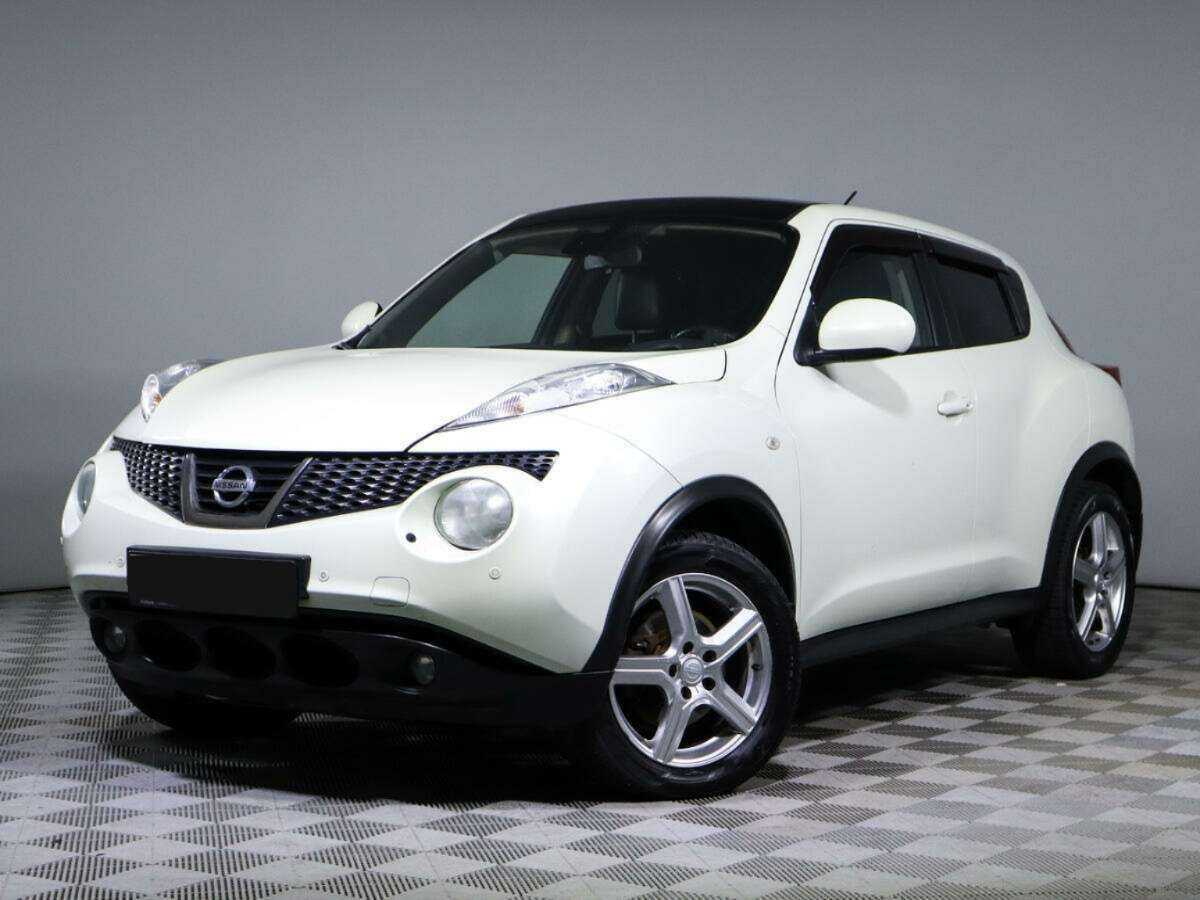 Купить Nissan Juke с пробегом. Фото: #0