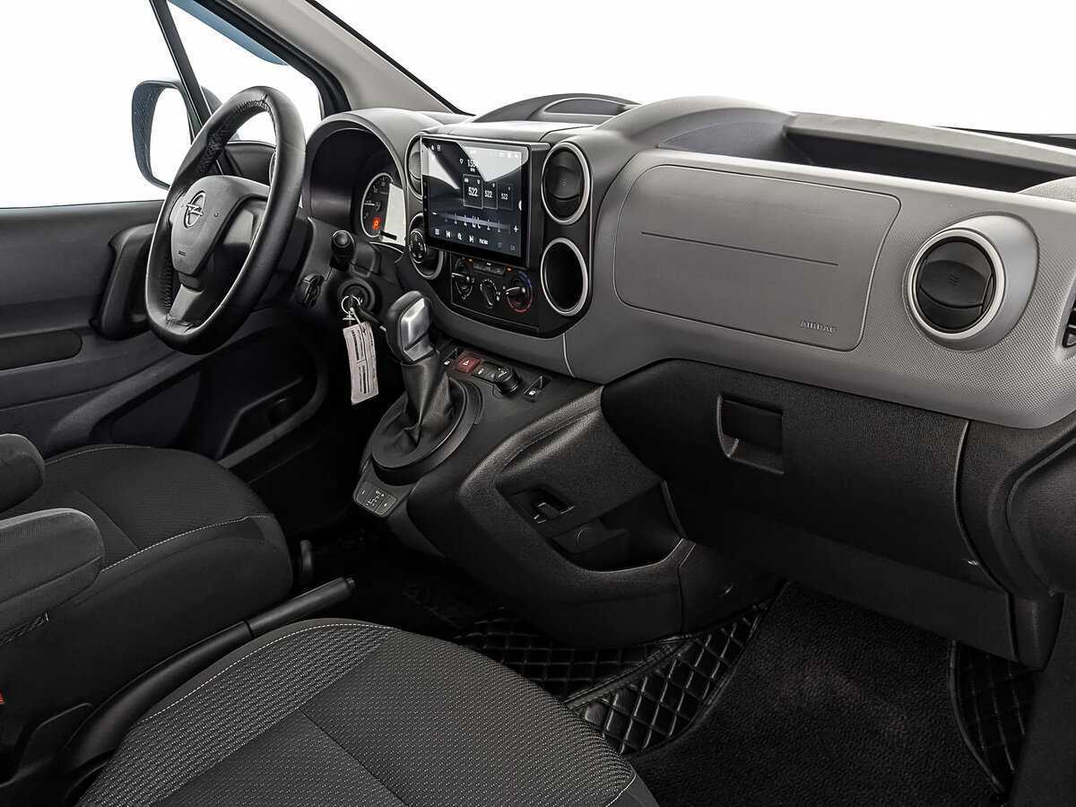 Купить Opel Combo с пробегом. Фото: #12