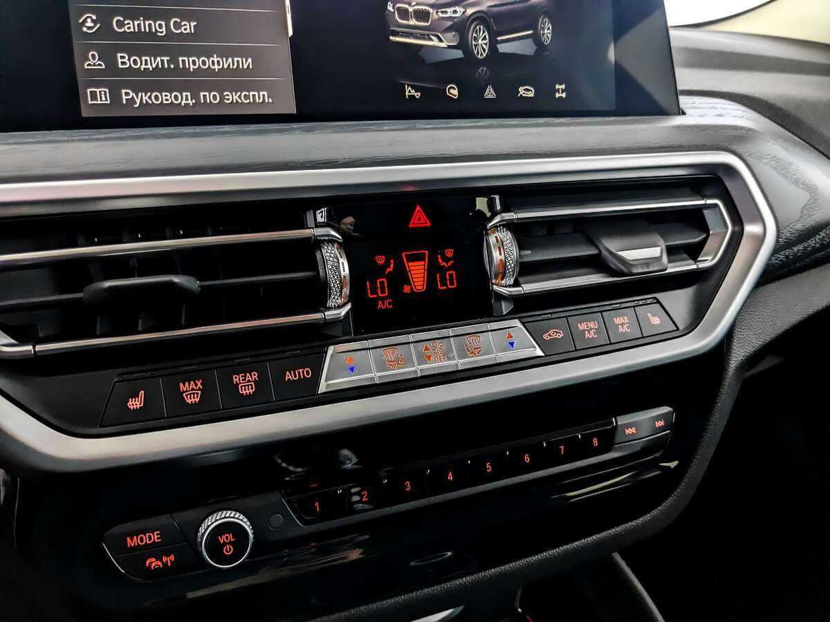 Купить BMW X4 с пробегом. Фото: #18