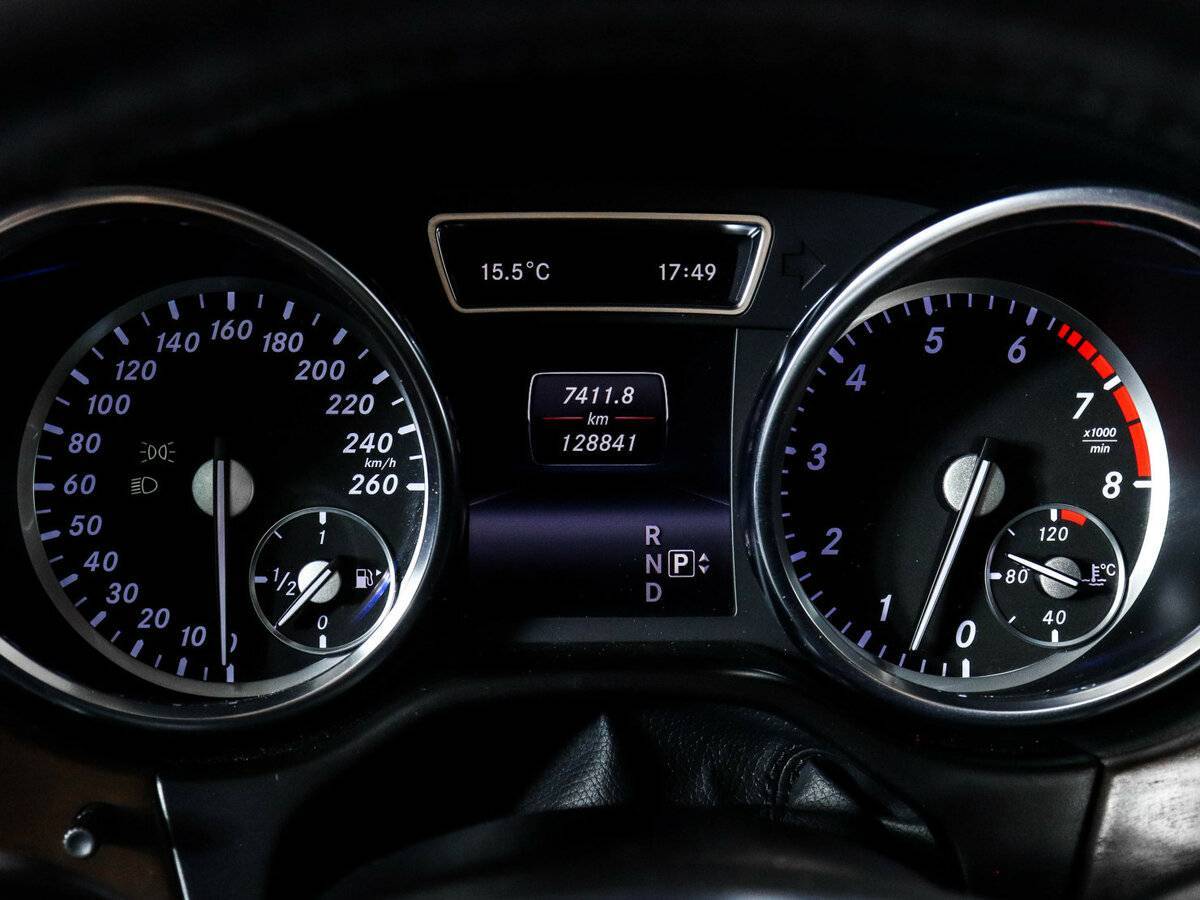 Купить Mercedes-Benz GL-Класс с пробегом. Фото: #10