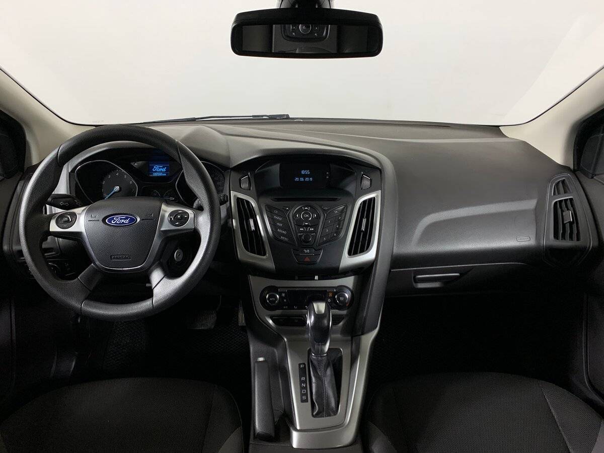 Купить Ford Focus с пробегом. Фото: #11