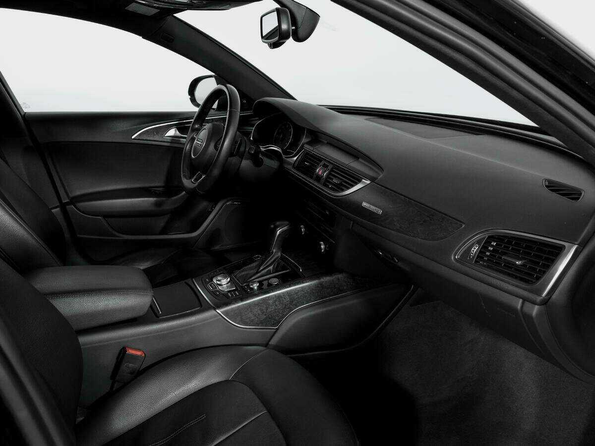 Купить Audi A6 с пробегом. Фото: #8