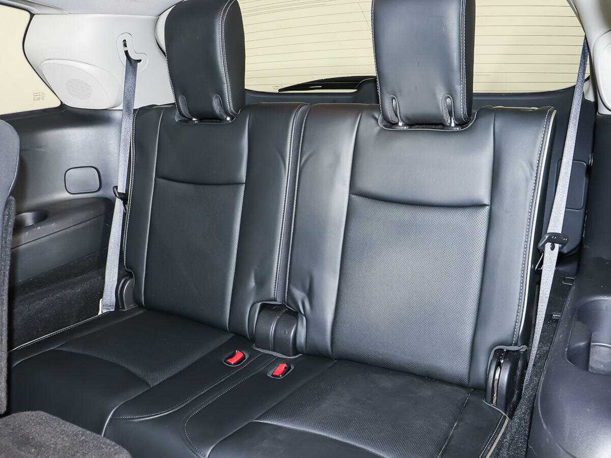 Купить Infiniti QX60 с пробегом. Фото: #10