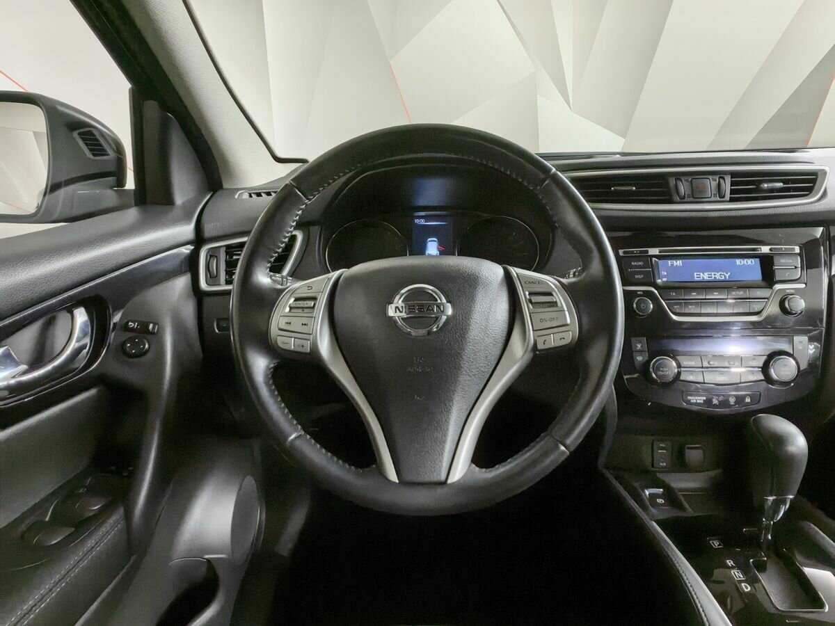 Купить Nissan Qashqai с пробегом. Фото: #13
