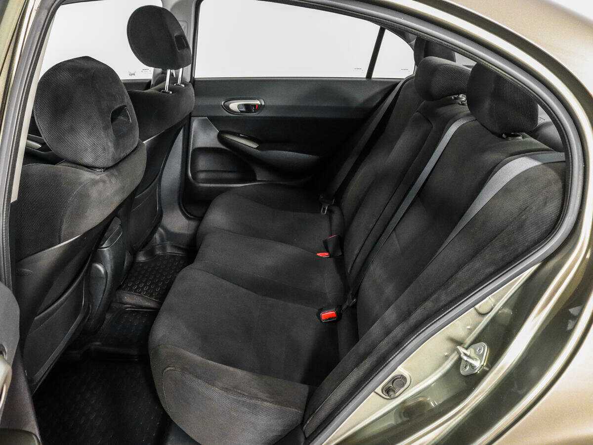 Купить Honda Civic с пробегом. Фото: #7