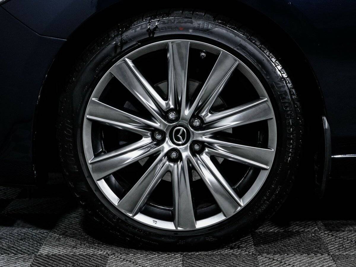 Купить Mazda 6 с пробегом. Фото: #14