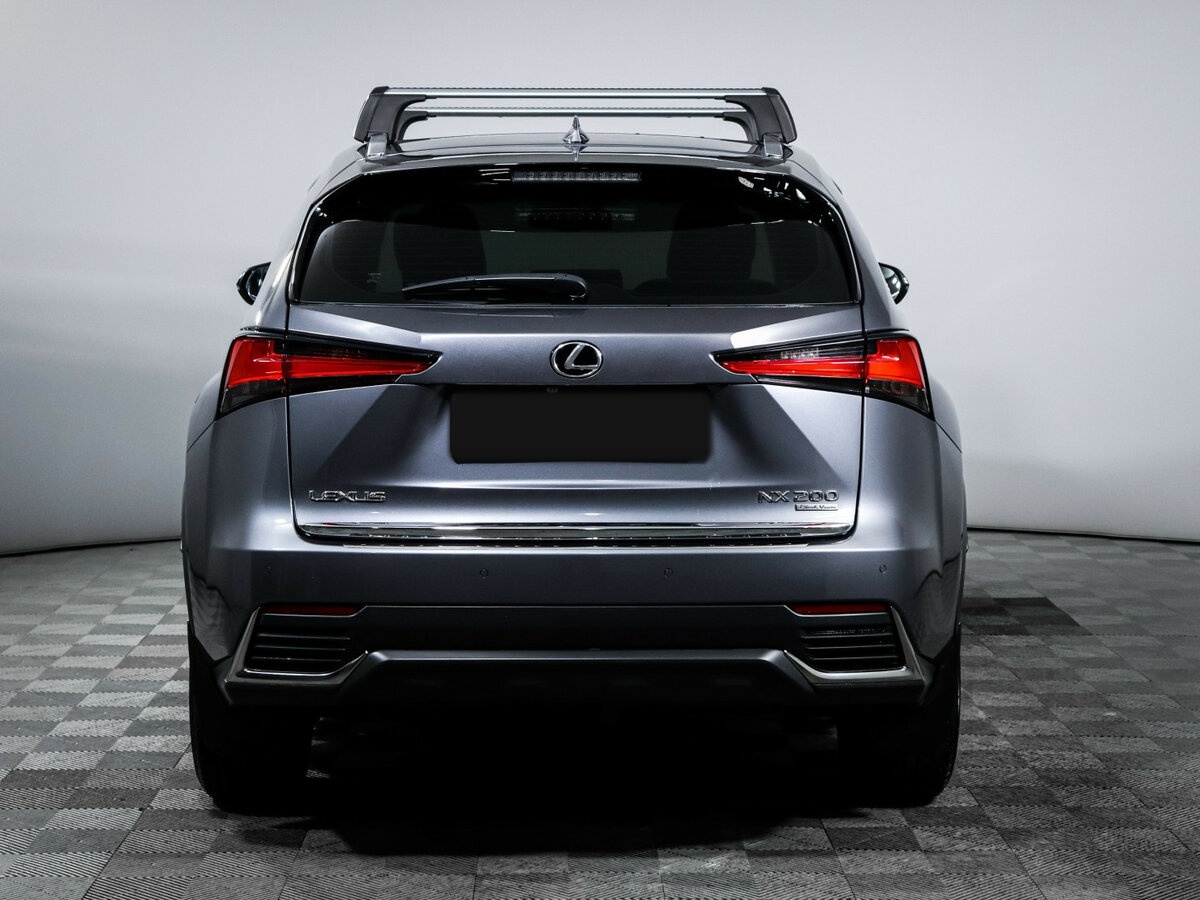 Купить Lexus NX с пробегом. Фото: #4