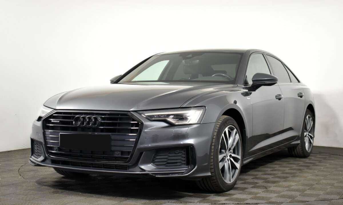 Купить Audi A6 с пробегом. Посмотреть фото