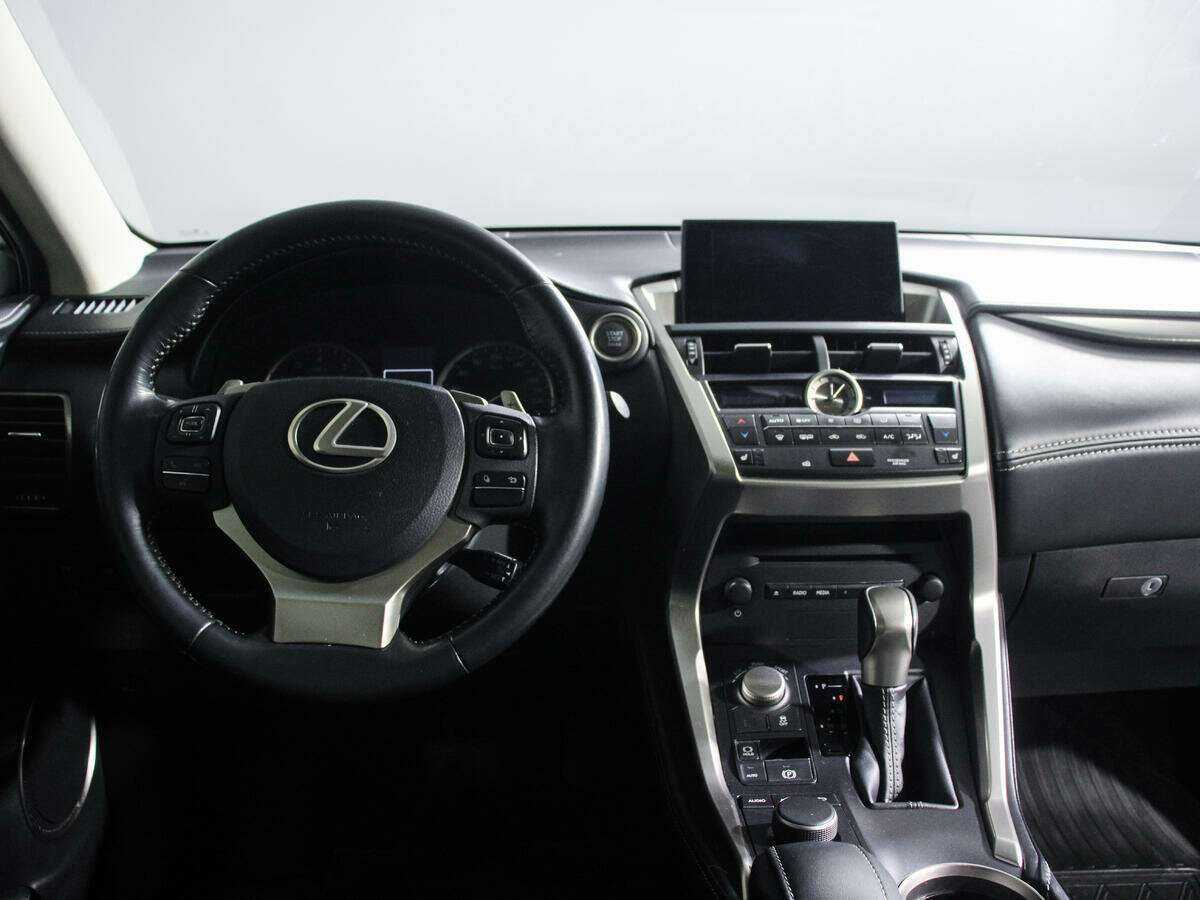 Купить Lexus NX с пробегом. Фото: #10