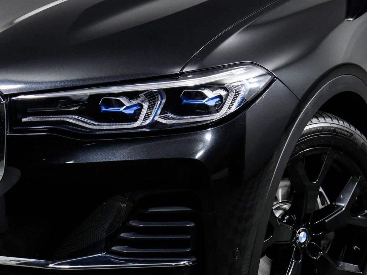 Купить BMW X7 с пробегом. Фото: #11