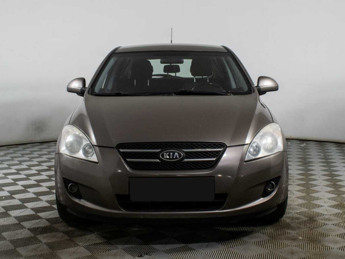 Купить Kia Ceed с пробегом. Фото: #1