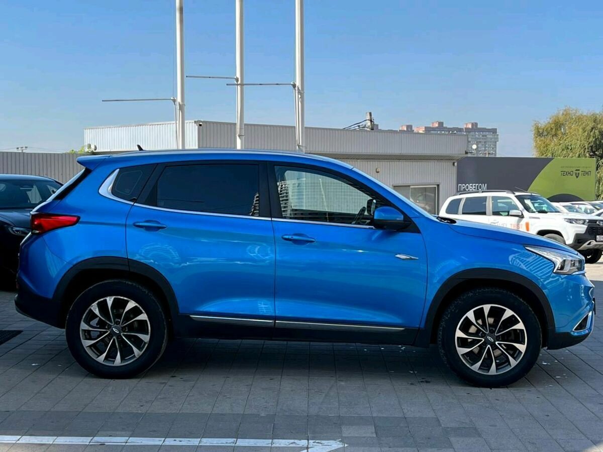 Купить Chery Tiggo 7 с пробегом. Фото: #3