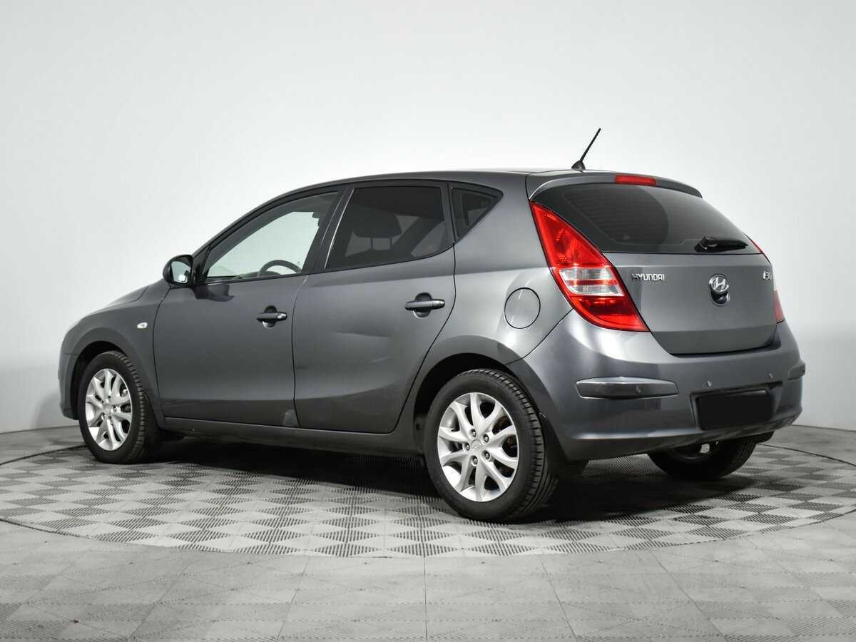 Купить Hyundai i30 с пробегом. Фото: #6