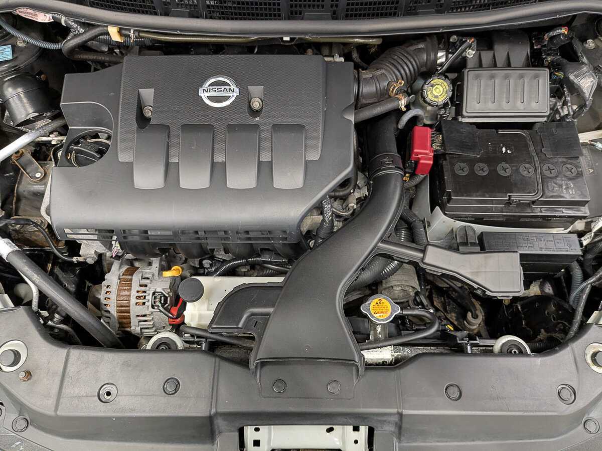 Купить Nissan Tiida с пробегом. Фото: #8