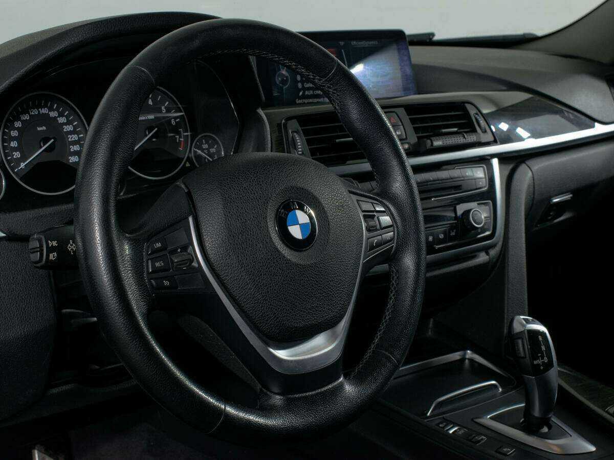 Купить BMW 4 серии с пробегом. Фото: #12