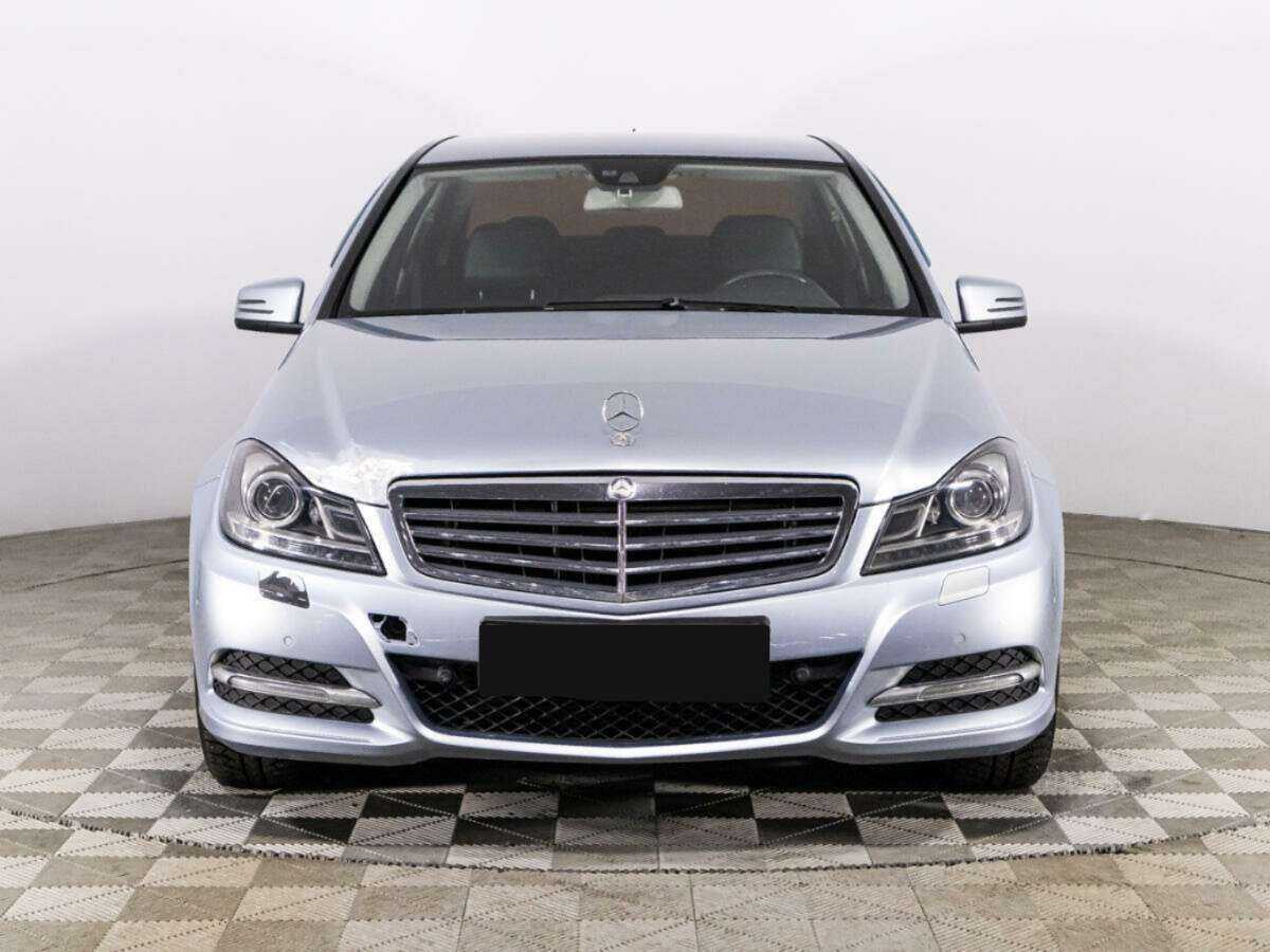 Купить Mercedes-Benz C-Класс с пробегом. Фото: #1