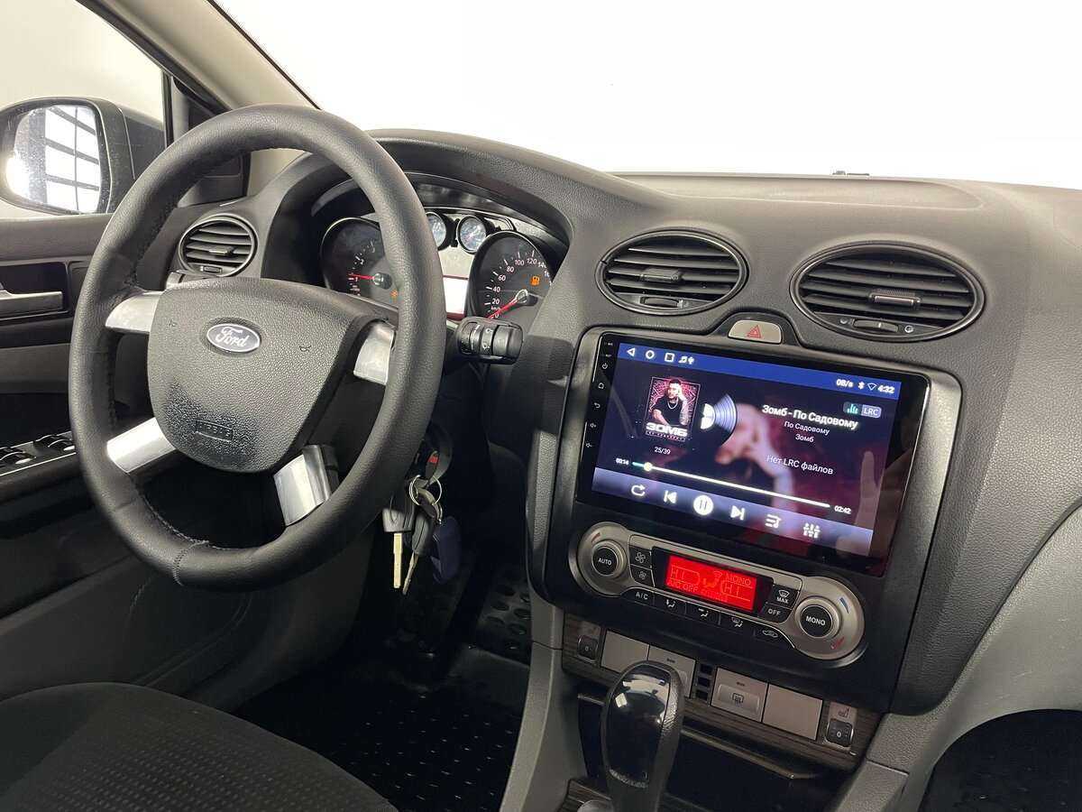 Купить Ford Focus с пробегом. Фото: #10