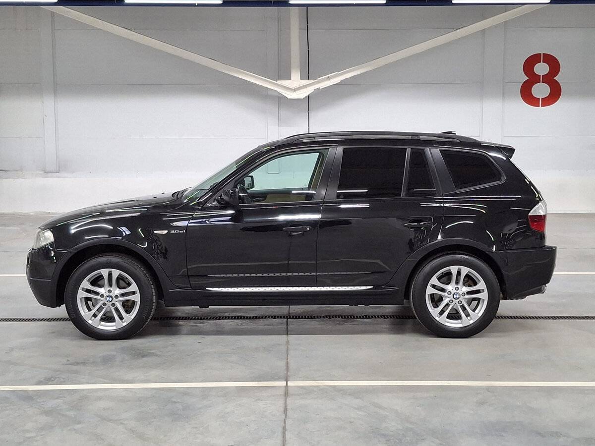 Купить BMW X3 с пробегом. Фото: #7