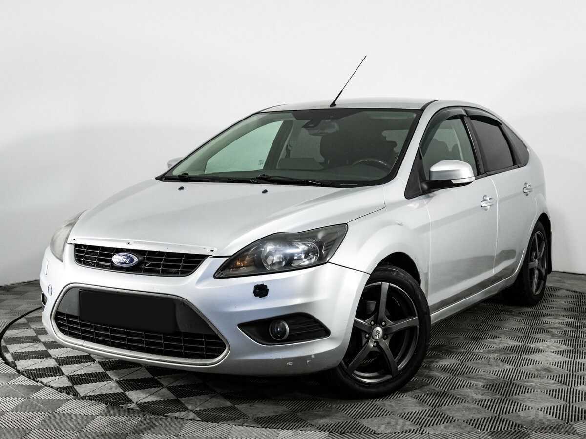 Купить Ford Focus с пробегом. Фото: #0