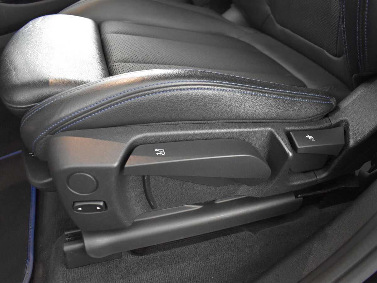 Купить BMW X3 с пробегом. Фото: #17