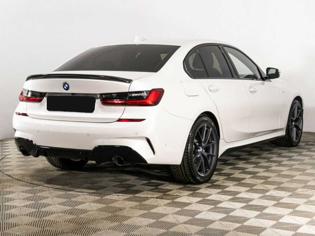Купить BMW 3 серии с пробегом. Фото: #4