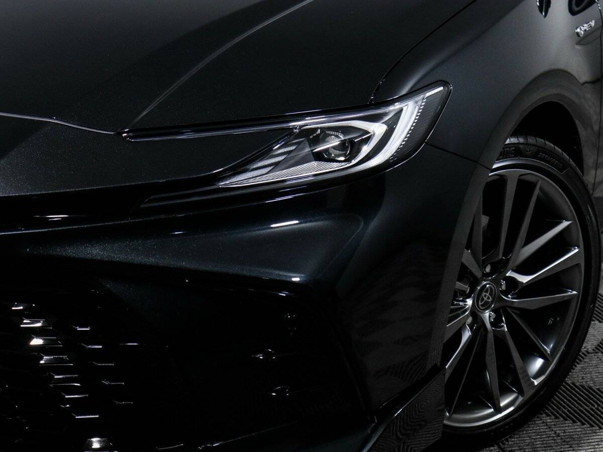 Купить Toyota Camry с пробегом. Фото: #14