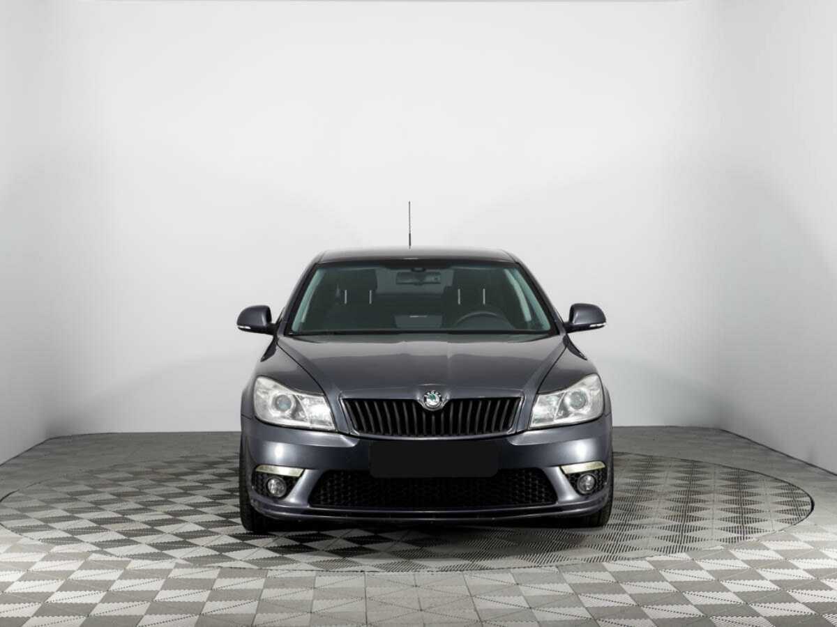 Купить Skoda Octavia с пробегом. Фото: #1