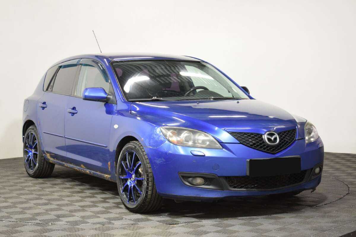 Купить Mazda 3 с пробегом. Фото: #2