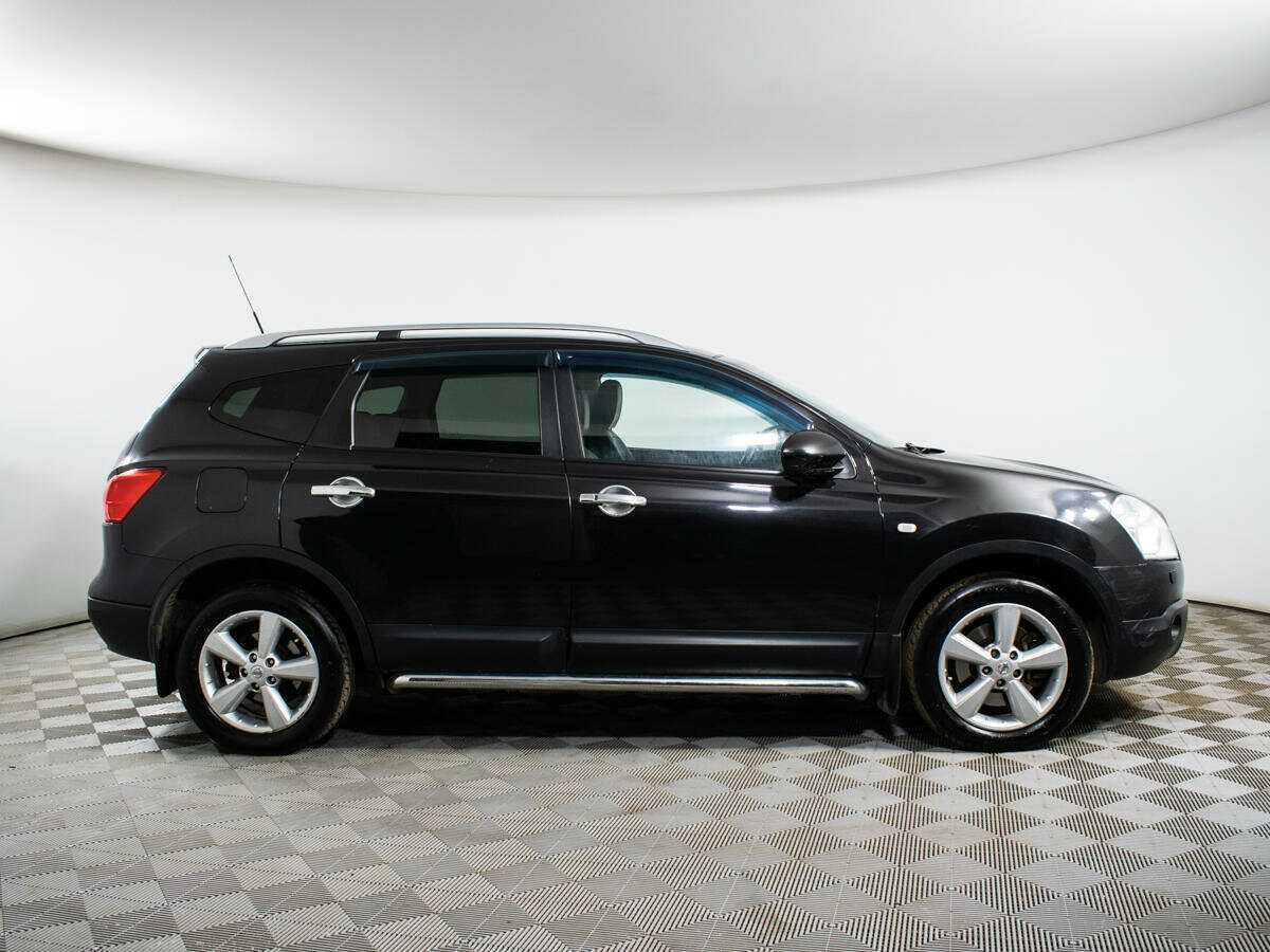 Купить Nissan Qashqai+2 с пробегом. Фото: #3