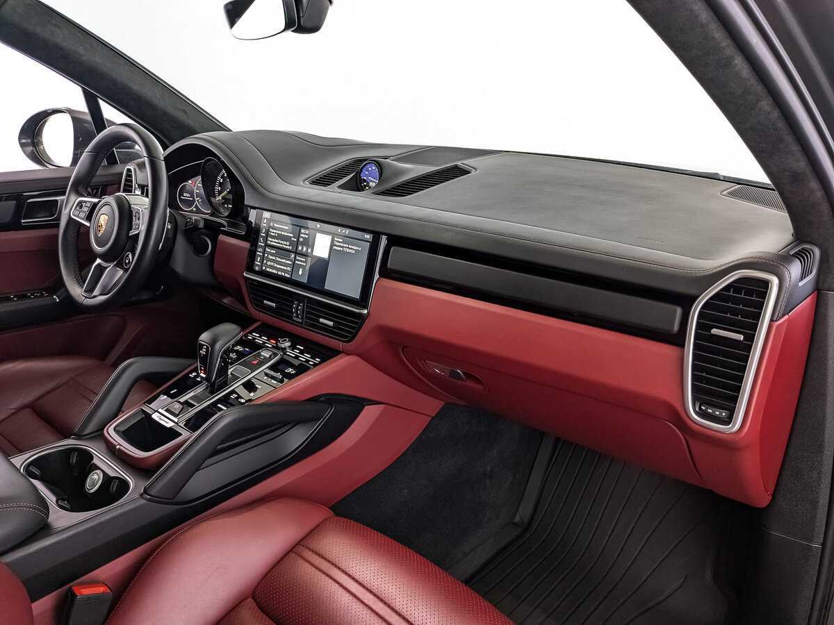 Купить Porsche Cayenne с пробегом. Фото: #8