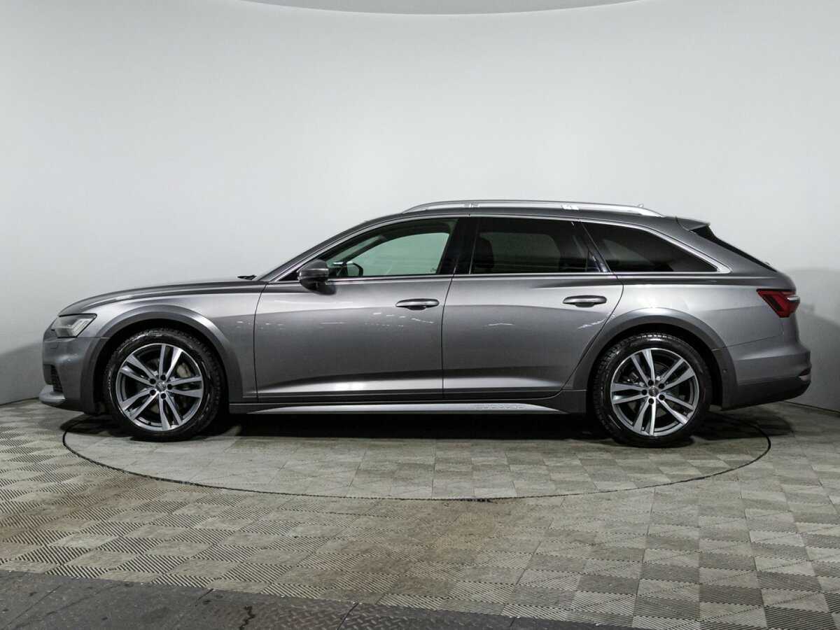 Купить Audi A6 allroad с пробегом. Фото: #7